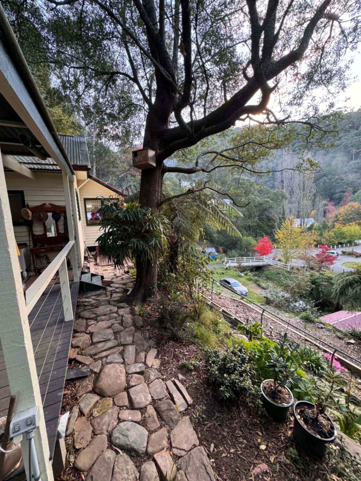 Villa Lee Manor Walhalla Exterior foto